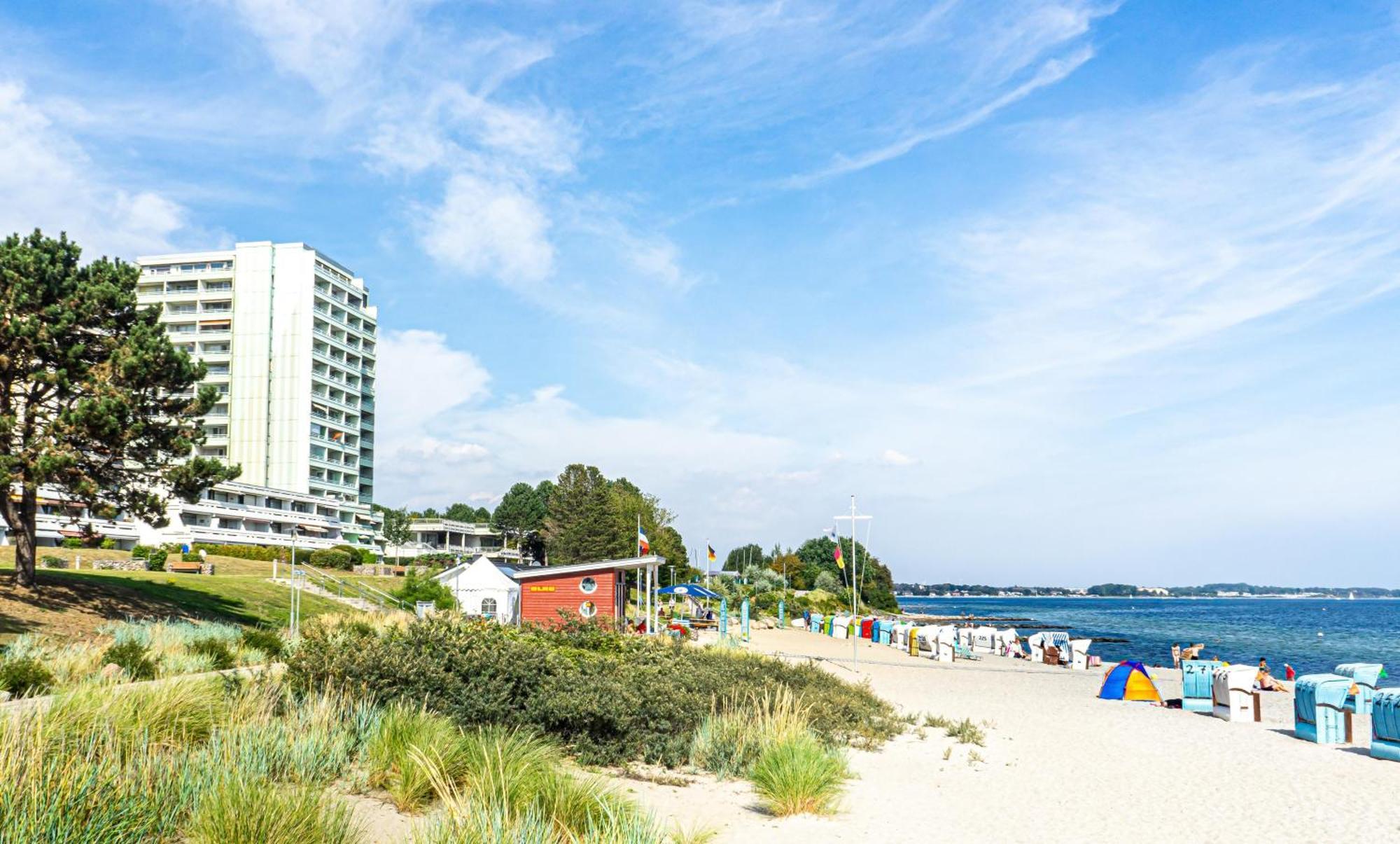 Ferienpark Sierksdorf App 580 - Strandlage Экстерьер фото
